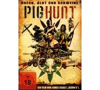 Pig Hunt - Dreck, Blut und Schweine