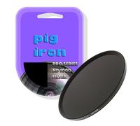 Pig Iron 82Mm Nd1000 Filtro Neutro Nd 10 Stop Pro Vetro Ad Alto Indice