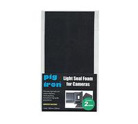 Pig Iron PILSF2 Schiuma di tenuta della luce della macchina fotografica 2.0mm. foglio autoadesivo.