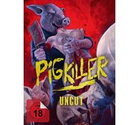Pig Killer - 2-Disc Limited Edition Mediabook (Blu-ray + Bonus-DVD) (Blu-ray)