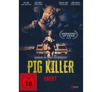 Pig Killer (DVD) Jake Busey Lew Temple Chad Ferrin