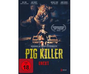 Pig Killer (DVD) Jake Busey Lew Temple Chad Ferrin