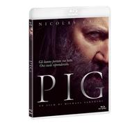 Pig - La Vendetta Di Rob [Blu-Ray] - Adam Arkin,Nina Belforte,Nicolas Cage