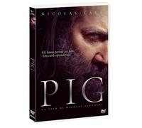 Pig - La Vendetta Di Rob (DVD) Nicolas Cage Alex Wolff Adam Arkin