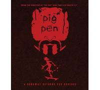 Pig Pen (Blu-ray) Lucas Koch Vito Trigo