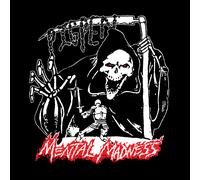 Pig Pen Mental Madness (Vinyl LP) 12" Album Coloured Vinyl