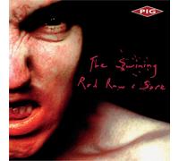 Pig Swining / Red Raw & Sore - Pink (Vinyl LP)