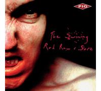 PIG The Swining/Red Raw & Sore 12" Album Coloured Vinyl