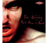 PIG The Swining/Red Raw & Sore (Vinyl LP) 12" Album Coloured Vinyl