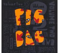PIGBAG - VOLUME 2: LEND AN EAR + PIGBAG LIVE(2CD)