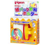 Pigeon Baby Paper Pack Drink Holder (japan import)