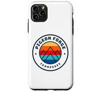 Pigeon Forge Sci Snowboard Sci Sci Gita in Famiglia Custodia per iPhone 11 Pro Max