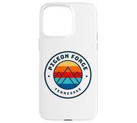 Pigeon Forge Sci Snowboard Sci Sci Gita in Famiglia Custodia per iPhone 15 Pro Max