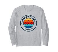 Pigeon Forge Sci Snowboard Sci Sci Gita in Famiglia Maglia a Manica