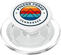 Pigeon Forge Sci Snowboard Sci Sci Gita in Famiglia PopSockets PopGrip per MagSafe