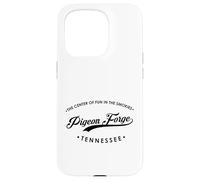 Pigeon Forge Tennessee TN Divertimento nei Smokies Custodia per iPhone 15 Pro
