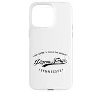 Pigeon Forge Tennessee TN Divertimento nei Smokies Custodia per iPhone 15 Pro Max