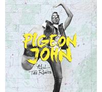 PIGEON, JOHN - ALL THE ROADS