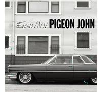 Pigeon John Encino Man (CD)