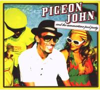 Pigeon John - Pool Party