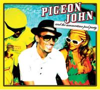 Pigeon John - Summertime Pool Party