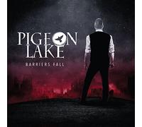 PIGEON LAKE - BARRIERS FALL
