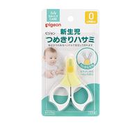 Pigeon Newborn Baby Nail Scissor (da 0 mesi)