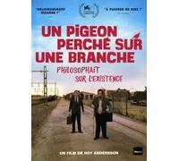 Pigeon perche sur une branche philosophait sur l'existence (un) - dvd