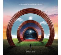 Pigeons Playing Ping Pong Day in Time (CD) Album
