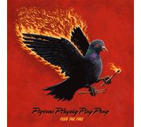 Pigeons Playing Ping Pong Feed the Fire (Vinyl LP) 12" Album Coloured Vinyl