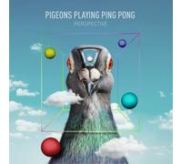 Pigeons Playing Ping Pong Perspective (Vinyl LP) 12" Album