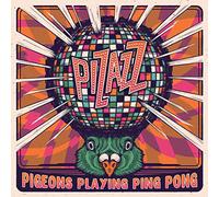 Pigeons Playing Ping Pong - Pizazz