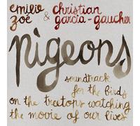 Pigeons: Soundtrack for the Birds on the Treetops (DVD) Emilie Zoe