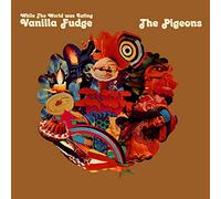 while the world was eating vanilla fudge