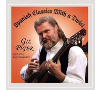 Piger, Gil - Spanish Classics With A Twist