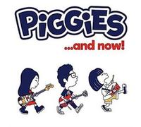 PIGGIES - .AND NOW - CD - K72z