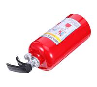 Piggy Bank Creative Bank simulato Fire Extinguisher Coin Holder Saving Pot Kids