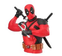 Piggy Bank PVC Di Deadpool Di Monogram Marvel Comics