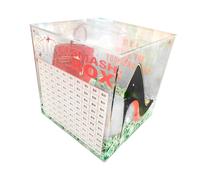 Piggy Bank Smash Box per Denaro Gift Pratico di Compleanno Pratico Spesa di
