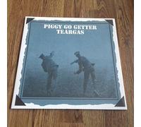 PIGGY GO GETTER - TEAR GAS