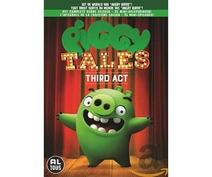 Piggy Tales - Seizoen 3 (1 DVD)