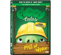 Piggy Tales: The Complete Second Season
