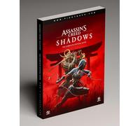 Piggyback Assassin's Creed Shadows (Tascabile)