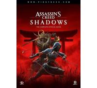 Piggyback Assassins Creed Shadows - The BOOK NUOVO