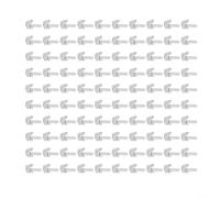 Piggyback Connettori a forcella Adattatore elettrico maschio femmina rame stagnato 25 50 PCS kit a crimpare terminale a doppia vanga per uso automobilistico marino e industriale (100 pezzi)