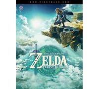 Piggyback The Legend of Zelda(tm) Tears of the Kingdom - The Complet (Tascabile)