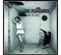 Pighounds,the - PHAT Pig Phace (Black Vinyl) [Import]