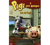 Pigi Y Sus Amigos En El Cole (Import Dvd) (2007) Varios; John Over