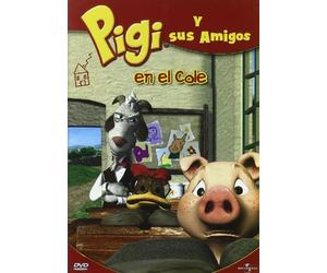 Pigi Y Sus Amigos En El Cole (Import Dvd) (2007) Varios; John Over