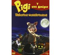 Pigi Y Sus Amigos Historias Monstruosas (Import) (Dvd) (2007) Varios; John Over